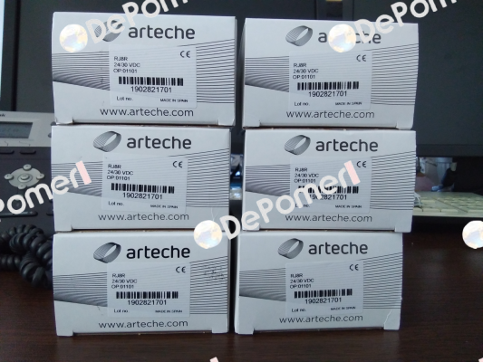RJ-8R 24VDC OP 01101 Arteche