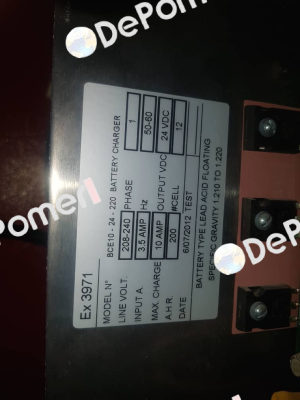 24VDC BCE  /BCE10-24-220 TornaTech