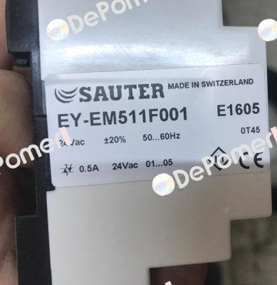 EY-EM511F001 Sauter