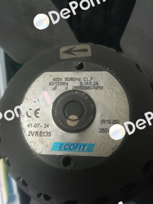 2VREt35 250V R10-29 Ecofit