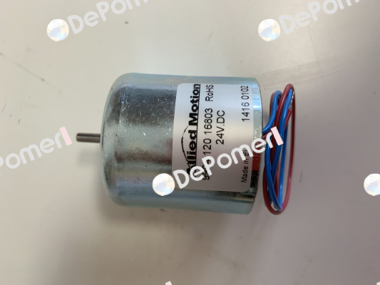 9904 120 16803  (P/N: 001DCM16803) Premotec