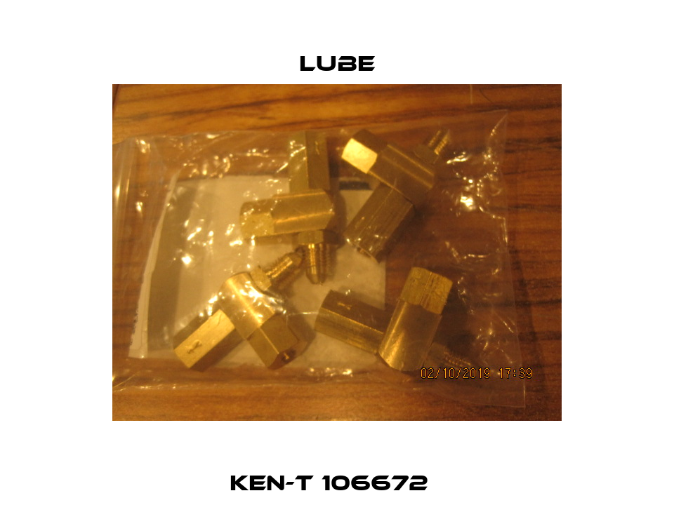 KEN-T 106672   Lube