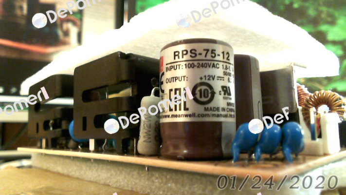 RPS-75-12 Mean Well