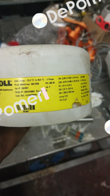 S/N: 10018811 Interroll