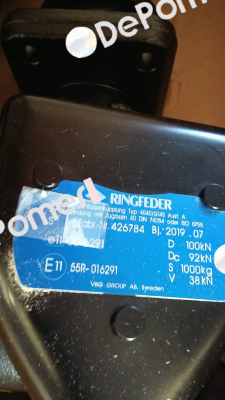 Type: 4040/G145 A Ringfeder