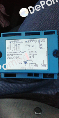 Type: P25 Pactrol