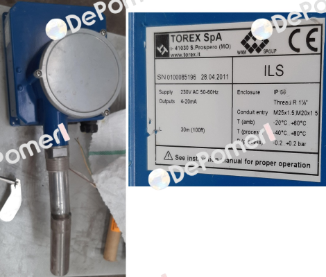 ILSE030A40 Torex