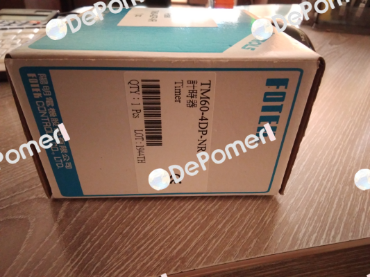 TM60-4DP-NR Fotek
