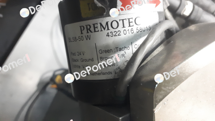 4322-016-58013 Premotec