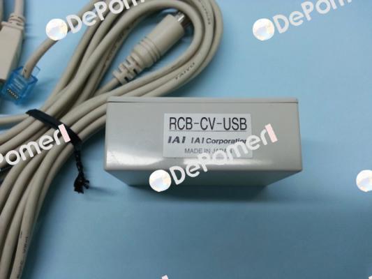 RCB-CV-USB IAI