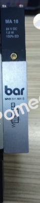 MNB 511 401 S 24V/DC bar