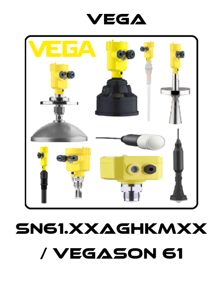 SN61.XXAGHKMXX / VEGASON 61 Vega