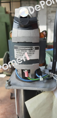 P/N: 0055518771 Groschopp