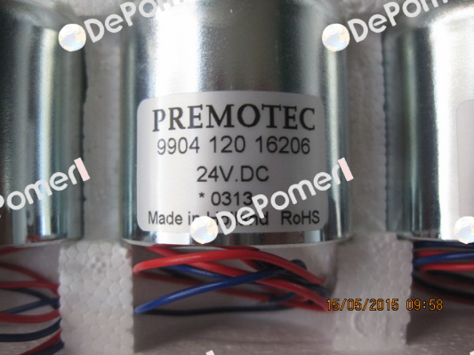9904 120 16206 0313 Premotec
