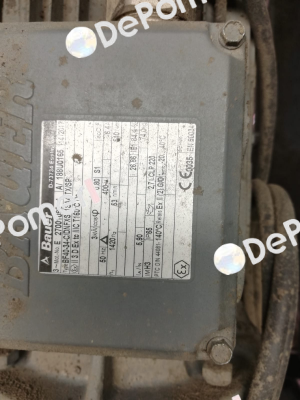 Type: BF40-34-C/DNFXS11SA4-TX/SP Bauer