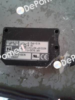 BGS-D10CN Optex