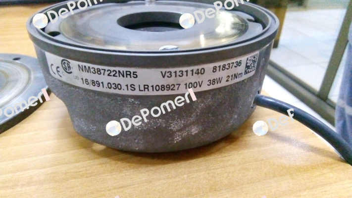 NM38722NR5 oem Mayr