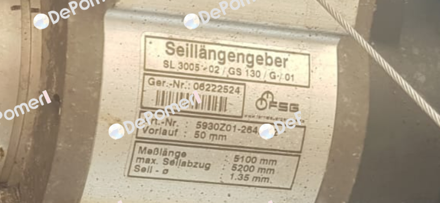 5930Z01-264.132 FSG Fernsteuergeräte
