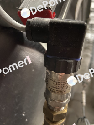 9170907 old code,new code ME1299087BH90V00MO286 Fischer Mess Regeltechnik
