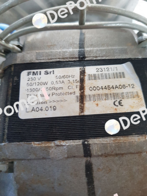 23121/1 FMI (Fan Motors Italia)