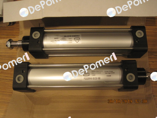 P2020RVH-50/20-160 Pimatic