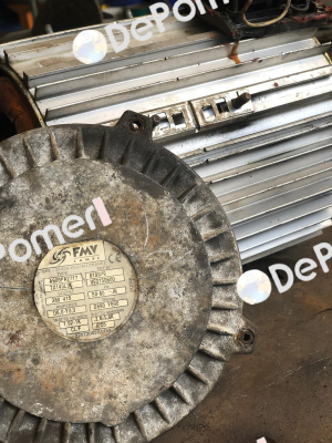A09004PA27 FMV-Lamel (now Ziehl Abegg)