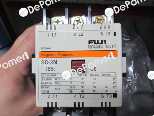 SC-3N Fuji