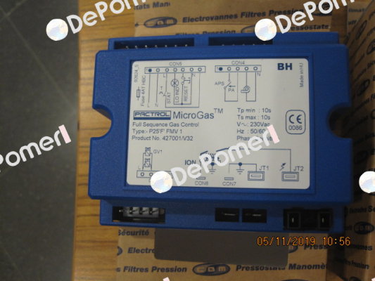 427001/V32 Pactrol