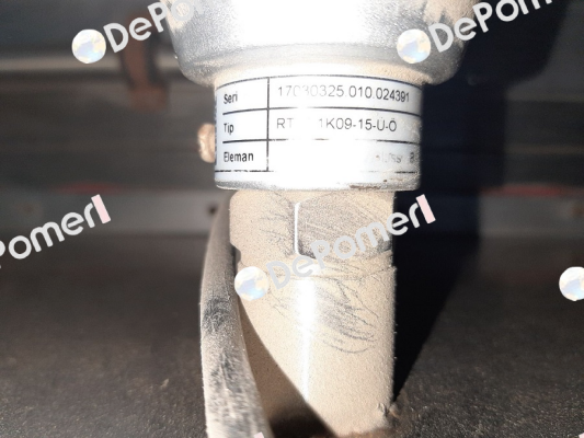 E-RT02-1K09-15-U old code/new code E-RT02-1K09-15-U-V Elimko