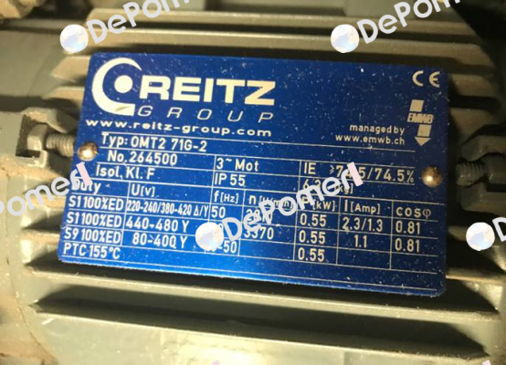 264500 Reitz