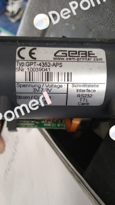 GPT-4352-APS  (OEM) GeBe
