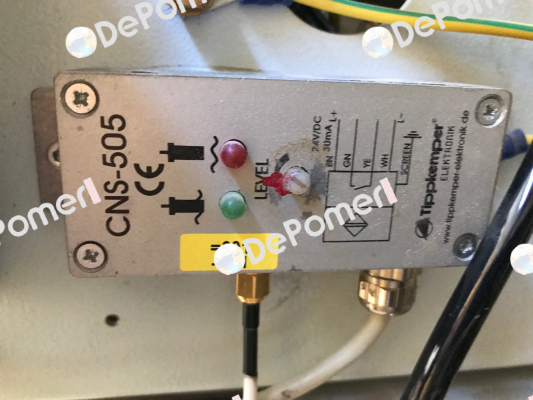 Type: CNS-505-I  1608552777 Tippkemper
