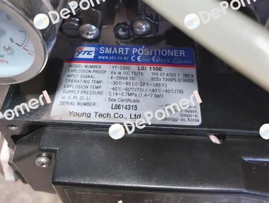 YT-2300 LSI 1100 Young Tech