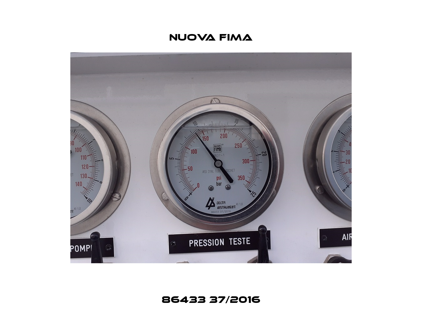 86433 37/2016 Nuova Fima