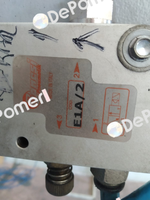 E1A2/E Bonesi Pneumatic
