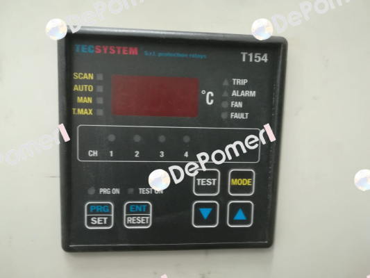 T154  NT154 959 Tecsystem