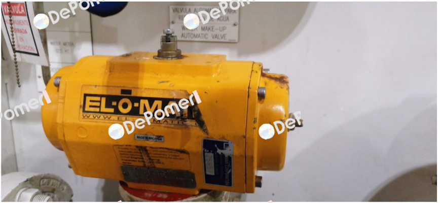 FS0100.NU40CWALT.NL19SNA.00XX Elomatic