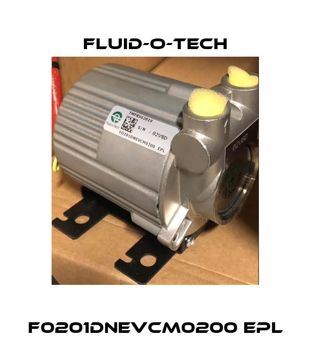 F0201DNEVCM0200 EPL Fluid-O-Tech