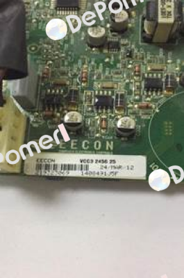 VCC3 2456 25 for Model: GCE21XGYAFLS Embraco