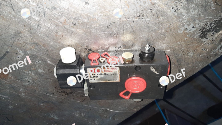 DXP18396-03L Integrated Hydraulics (EATON)