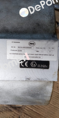 Repair kit for RD26300A200000K Revo