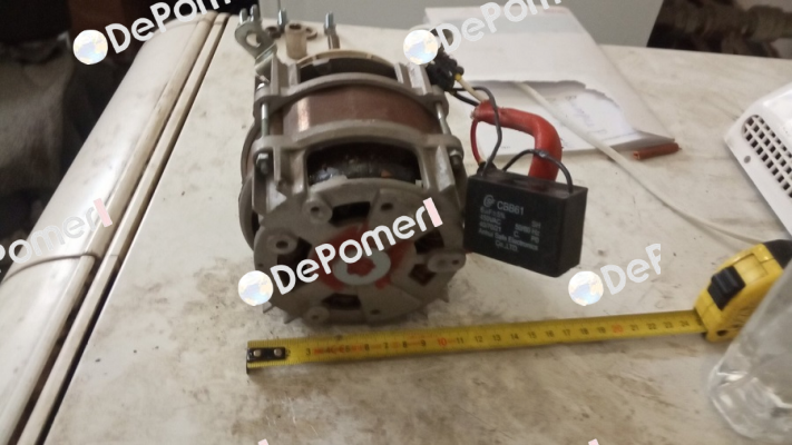 230/220/200V FMI (Fan Motors Italia)