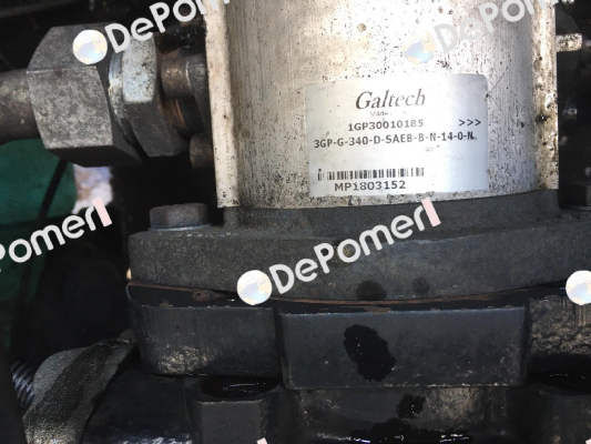 3GPG-340-D-SAEB-N-14-0-N Galtech