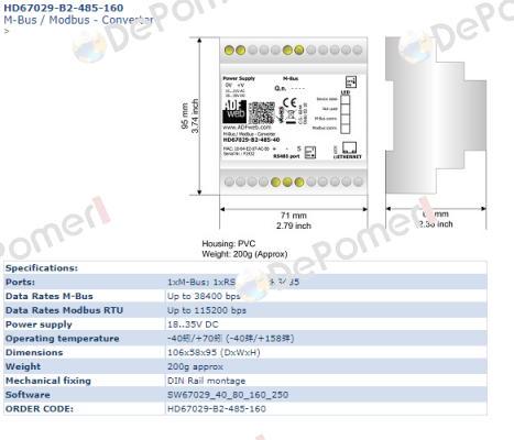HD67029-B2-485-160 ADFweb