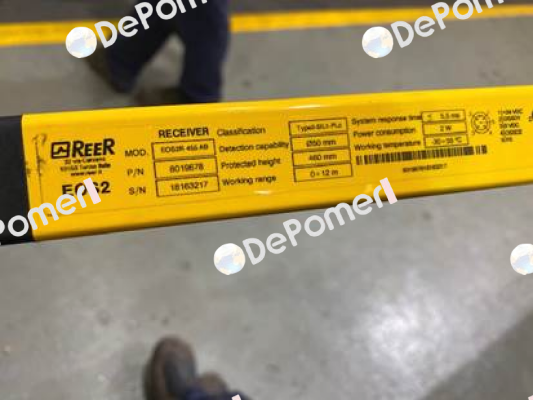 EOS2R455AB OEM Reer