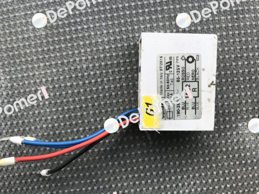 AS2R 230V Temporiti s.r.l.