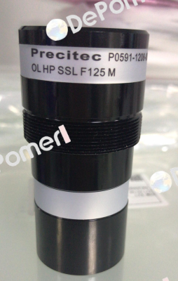 P0591-1208-00001, Type: OL HP SSL F125M Precitec