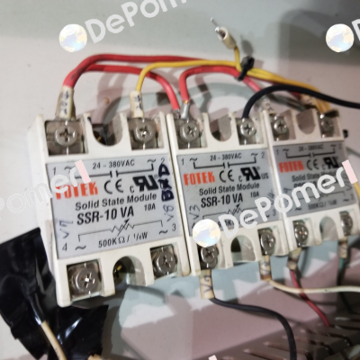 SSR-10VA Fotek