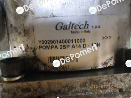 2SPA14D10N Galtech