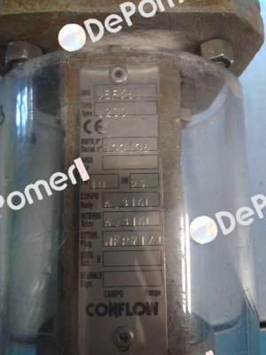 JHY12T0250640MFG0V CONFLOW